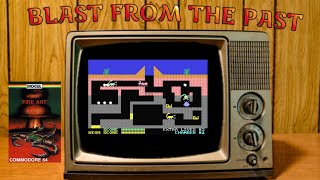 Fire Ant - Commodore 64