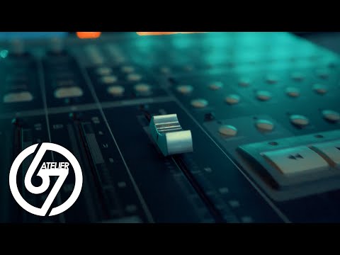 Epic Recording Studio B-ROLL