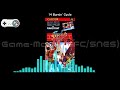 SFC SNES ファイナルファイト Final Fight Soundtrack