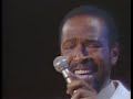 What S Going On Mercy Mercy Me Marvin Gaye Motown 25 Yesterday Today Forever 1983