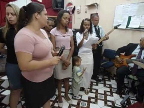 Ministério Rebento das Águas   Grupo Dorcas   Vejo Reboliço