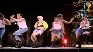 Madonna - Everybody (The Girlie Show)