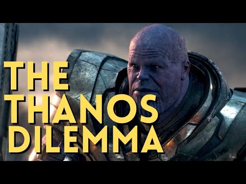 The Thanos Dilemma