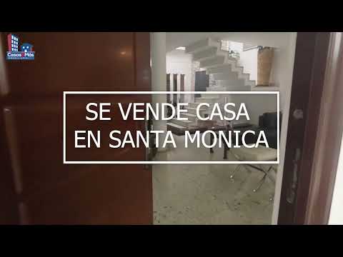 Casas, Venta, Santa Mónica Norte - $590.000.000