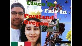 Cinco De Mayo Fair in Portland Oregon