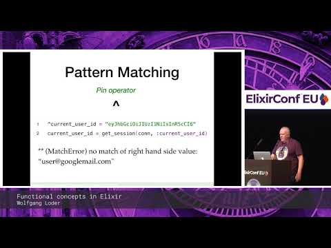 Func Concepts Elixir Conf EU 2019