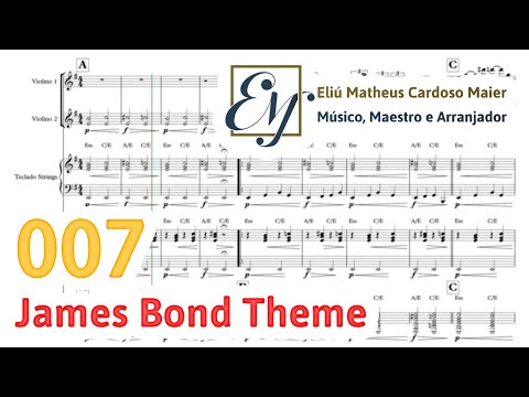 007 - O Mundo Não É O Bastante - Temas de Filmes
