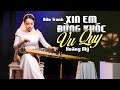 Xin Em Đừng Khóc Vu Quy Đàn Tranh Hoàng Mỹ Tiếng Đàn Tranh Rung Động Triệu Con Tim