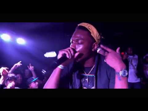 UnoTheActivist, Thouxanbanfauni, Warhol.ss -Tour Recap Sacramento -  Hate Me Now Love Me Later