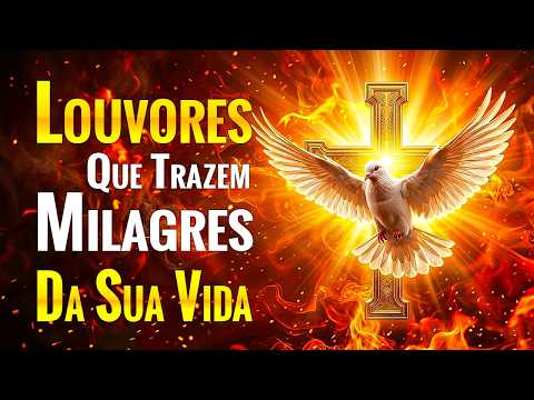 Hinos de Adoração 2026, Louvores Que Trazem Bênçãos e Milagres, Hinos Gospel Para Fortalecer a Fé