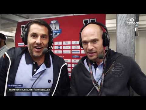 [Highlights SLM J3] -  Anglet Hormadi vs. Boxers de Bordeaux