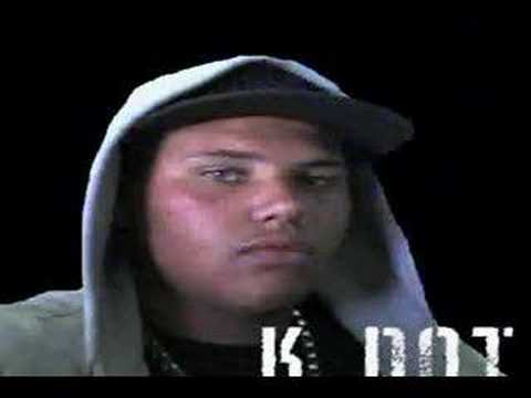 K DOT MALA P DUBPLATE - MADE BY PIERCE