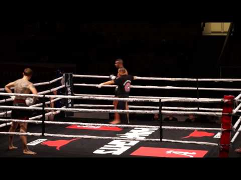 THAI FIGHTS 5000 1-11-14 Mike Busk - Congcarter VS Alae-Eddine El Barkani AP