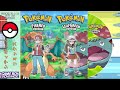 City Pop POKEMON Fire Red Leaf Green Remix Album