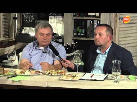 Podwieczorek na dwa kieliszki M. Kapczyńskiego #5 Lorki&Szpaki