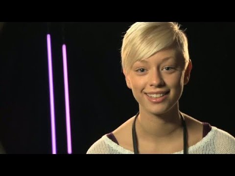 Denise biktar sig - Idol Sverige (TV4)