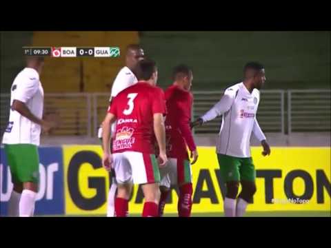 BOA ESPORTE 1X0 GUARANI