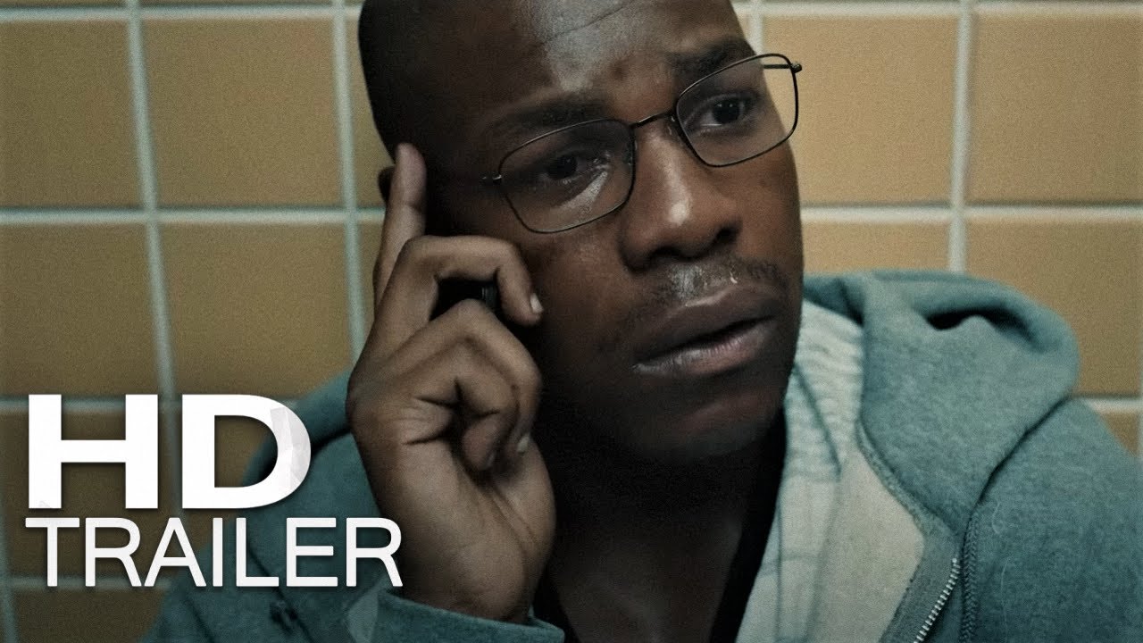 Trailer oficial de Breaking - Legendado - 892