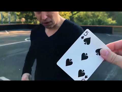 Saturn Magic -SNITCH by Peter Eggink - Trick