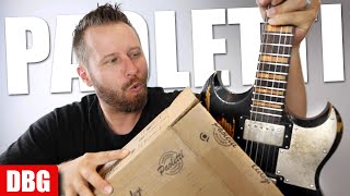 Video thumbnail for I NEVER Thought I'd Like an SG...This Guitar Changed EVERYTHING! by Darrell Braun Guitar
