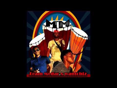 Team-medar x Wantchizz  Ayi WoTchO