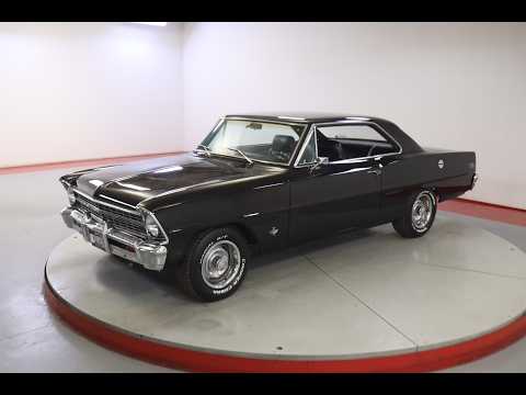 1967 Chevrolet Nova SS (CC-2058523) for sale in Denver , Colorado