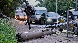 Ukraine: russische Angriffe zwingen Menschen in Kyjiw erneut in Schutzräume