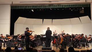 Download lagu Sadness and Sorrow (Naruto) arr. Larry Moore Purojekuto Musashi Orchestra Performance mp3
