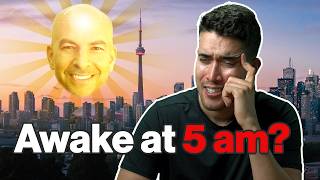 Is the 5AM Club Worth It? | I Followed Peter Attia's Routine for 1-Week