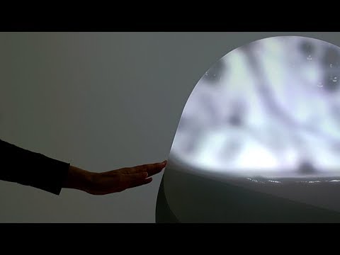 Hidden Senses: Sony Design Exhibition at Milan Design Week 2018