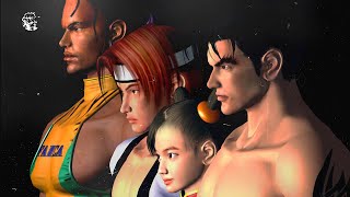Tekken 3 Retrospective - The Mother of All Fighting Games [4K]