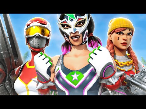 🔴 TRIO CASH CUP (EU) | Fortnite LIVE