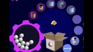 Factory Balls 3 - level 20