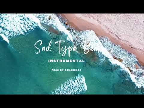 { FREE } Sad Emotional Type Beat 2025 // prod by Echobeatz 