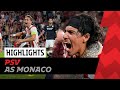 WOW! WOW! WOW! ? | Highlights PSV - AS Monaco