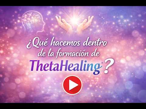 ¿Qué hacemos dentro de las formaciones intensivas de Thetahealing? en Thabata Thetahealing