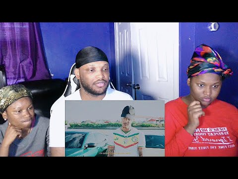 Nigerian siblings react to Freeze Corleone 667- Shavkat [Official Music Video] rapper Going Crazy!!!