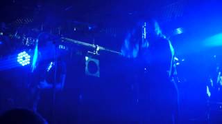 September Girls "Left Behind" (Batofar, Paris / 13.02.2015)