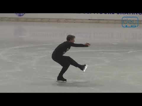 ISU Adult 2019 Mario Manns