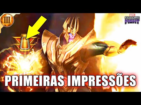 GAMEPLAY REI THANOS DE OBSIDIANA NO PVP! CTP DA AUTORIDADE