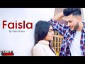 Faisla Teaser Hans Heera Avneet Punjabi Songs 2022 New Punjabi Song Yellow Music