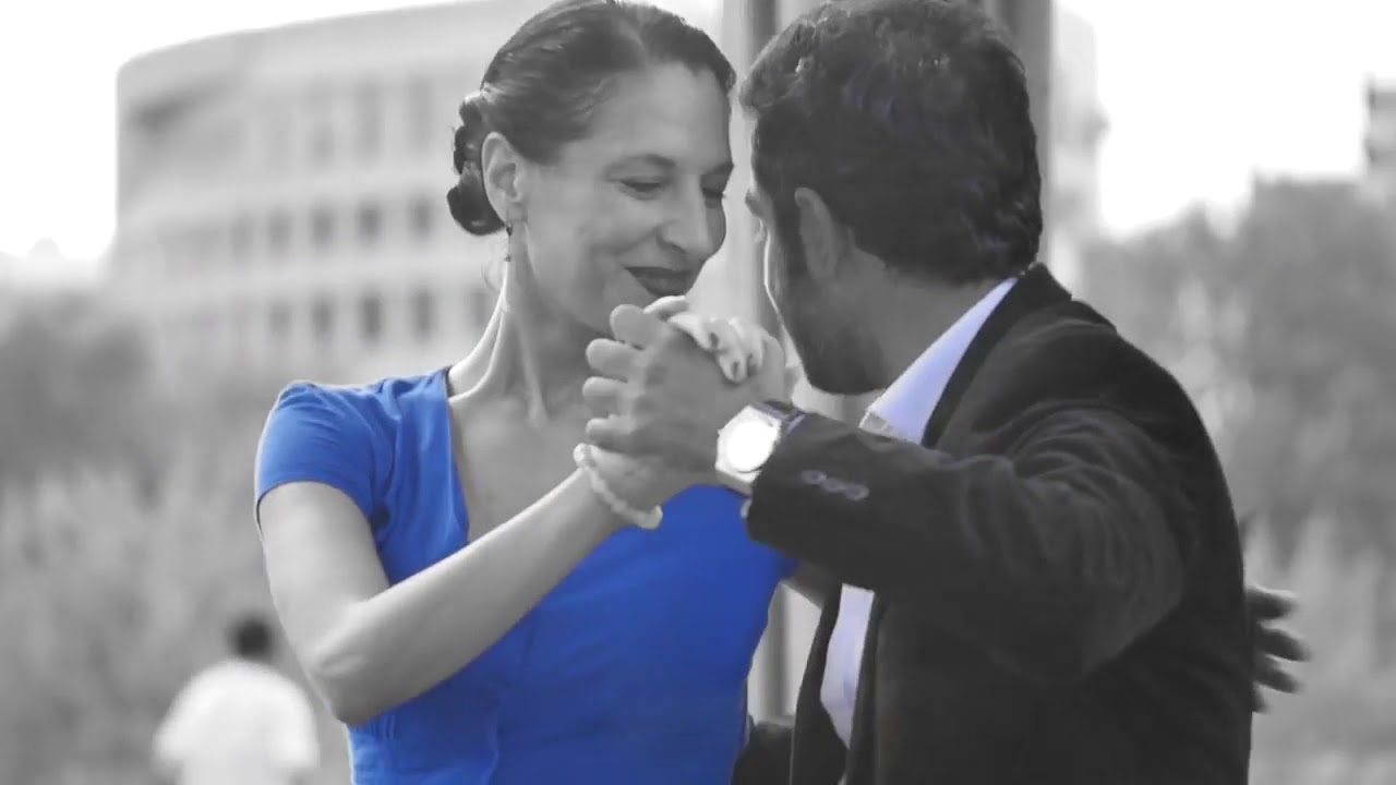 Maria Filali & Özgür Karahan — improvisation valse sur « Con tus Besos »