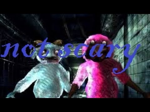 how to make 123 slaughter me street not scary!!!