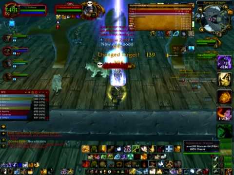 Independent of Nazgrel 25 ICC Gunship