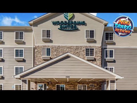 WoodSpring Suites Abilene | Abilene (TX), United States | Hotel Review 🏩