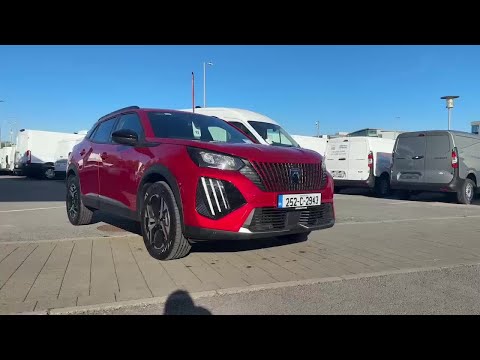 Peugeot 2008 1.2 MHEV Puretech 136bhp Allure - Image 2