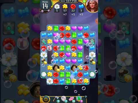 The Wizard of Oz Magic Match 736 - no boosters 👠