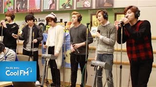 유키스 U-KISS "Smart Love" 라이브 LIVE / 150130[슈퍼주니어의 키스 더 라디오]