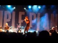Simple Plan- When I'm gone @ OLT Antwerpen 25 ...