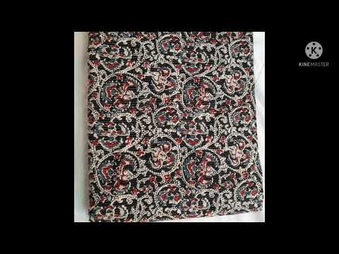 Animal Printed Cotton Fabric